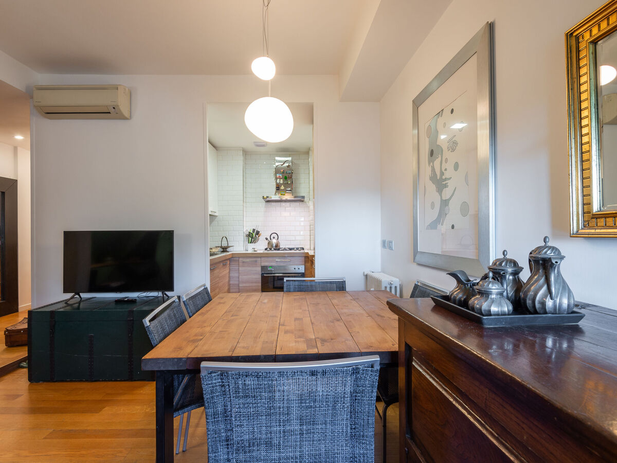 Appartement sous les toits, quartier Parioli – Rome - Photo 2