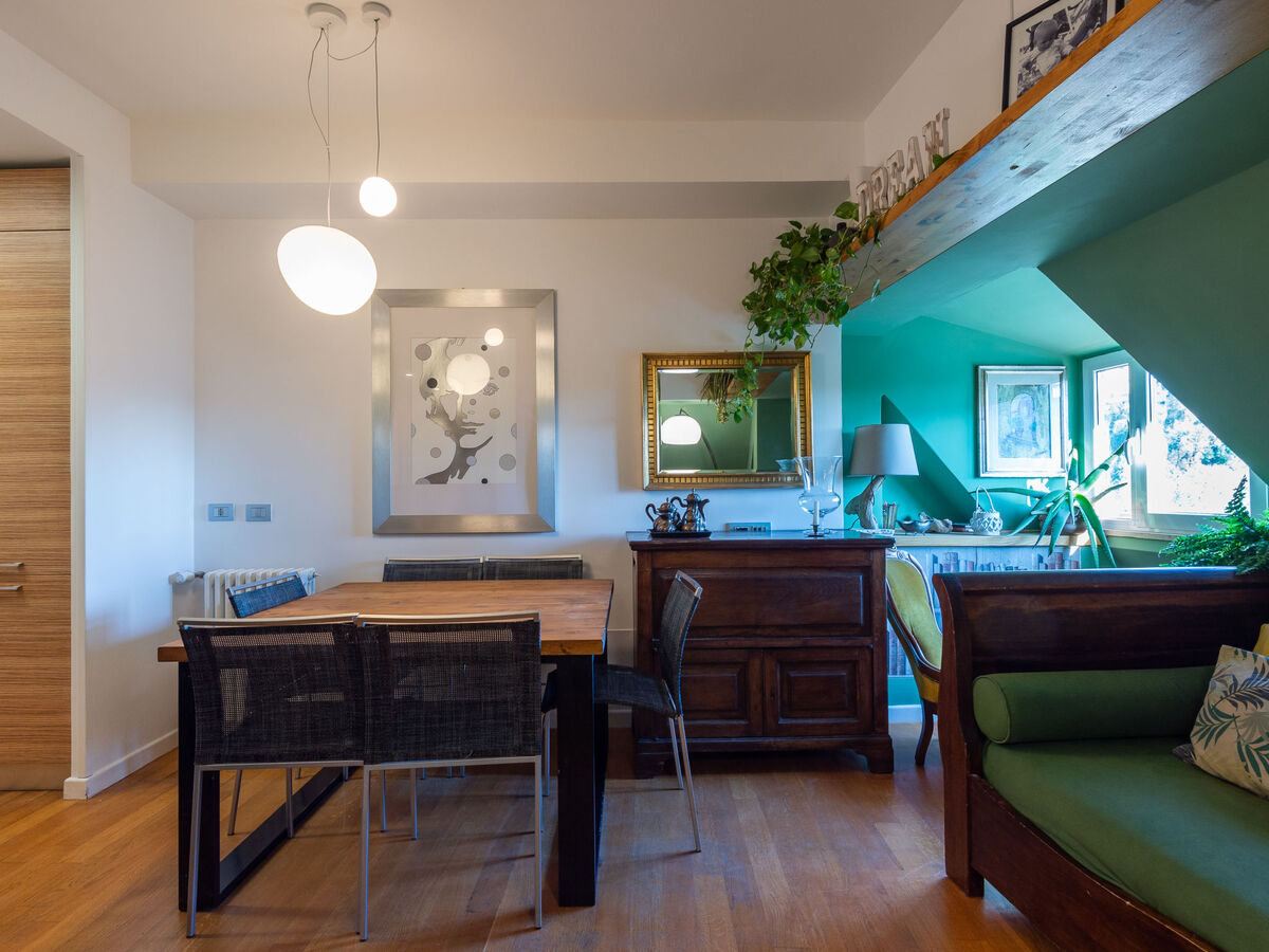 Appartement sous les toits, quartier Parioli – Rome - Photo 6