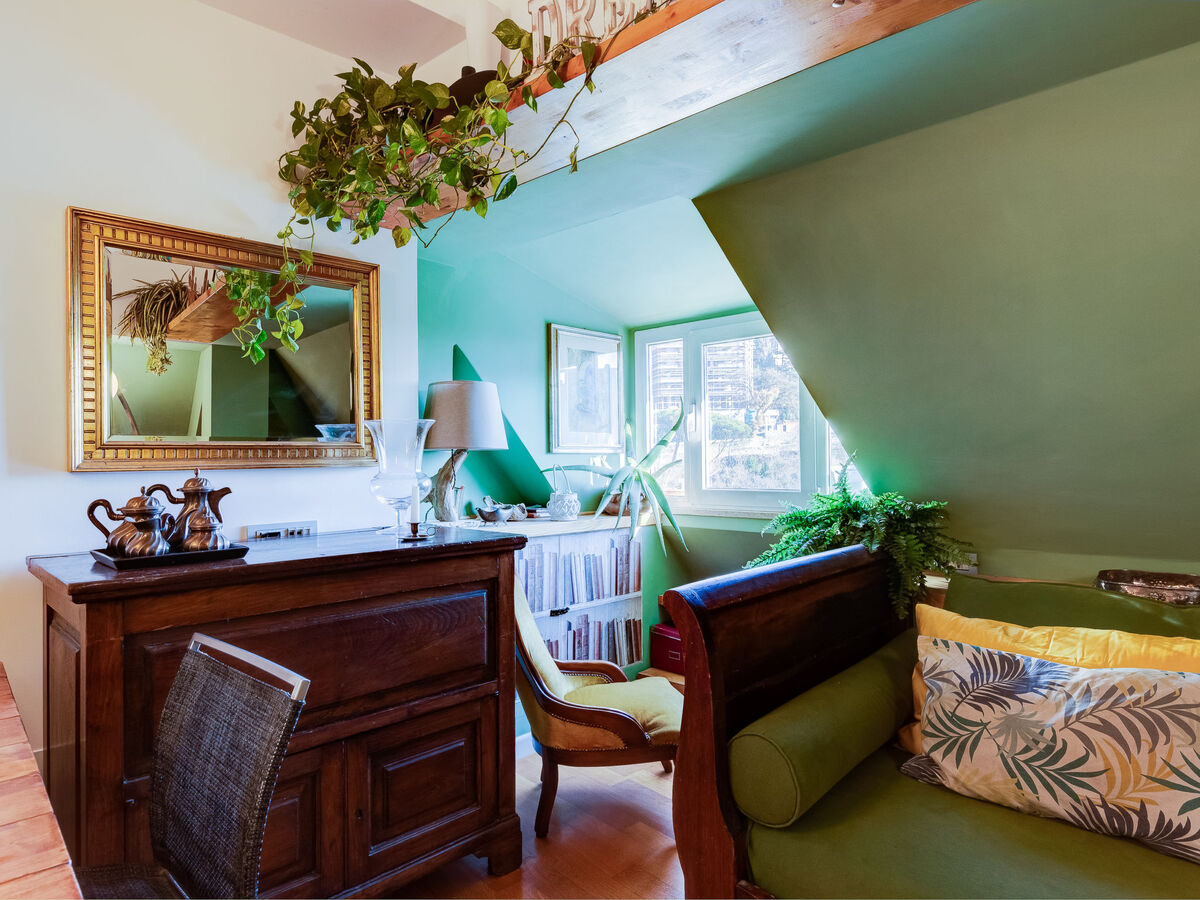 Appartement sous les toits, quartier Parioli – Rome - Photo 7