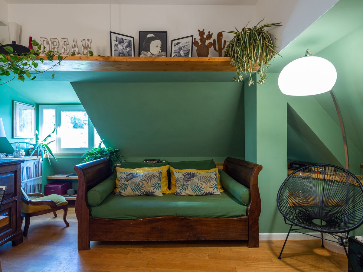 Appartement sous les toits, quartier Parioli – Rome - Photo 8