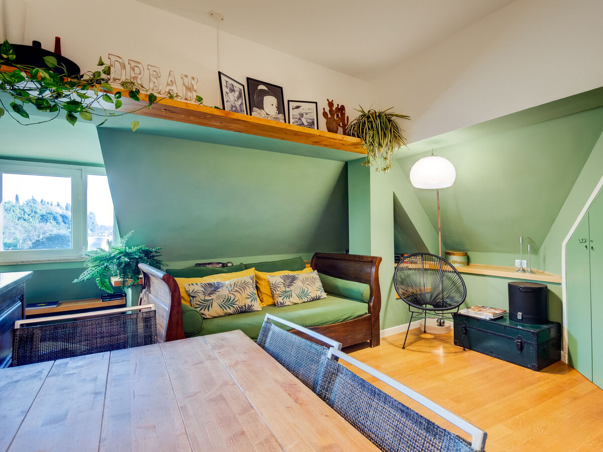 Appartement sous les toits, quartier Parioli – Rome - Photo 10