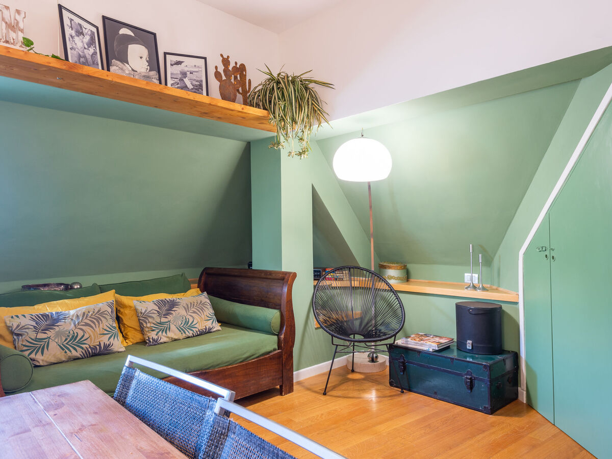 Appartement sous les toits, quartier Parioli – Rome - Photo 11
