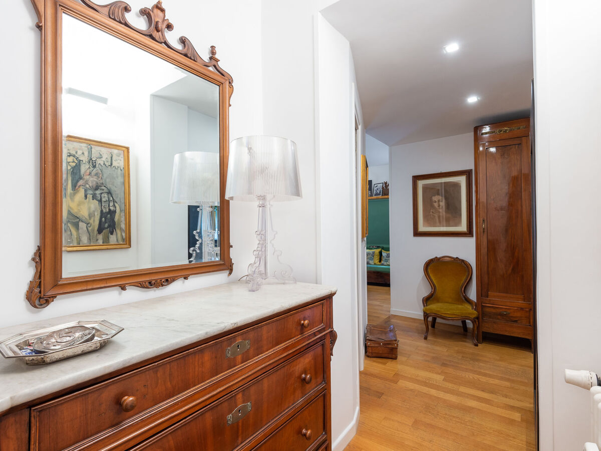 Appartement sous les toits, quartier Parioli – Rome - Photo 14