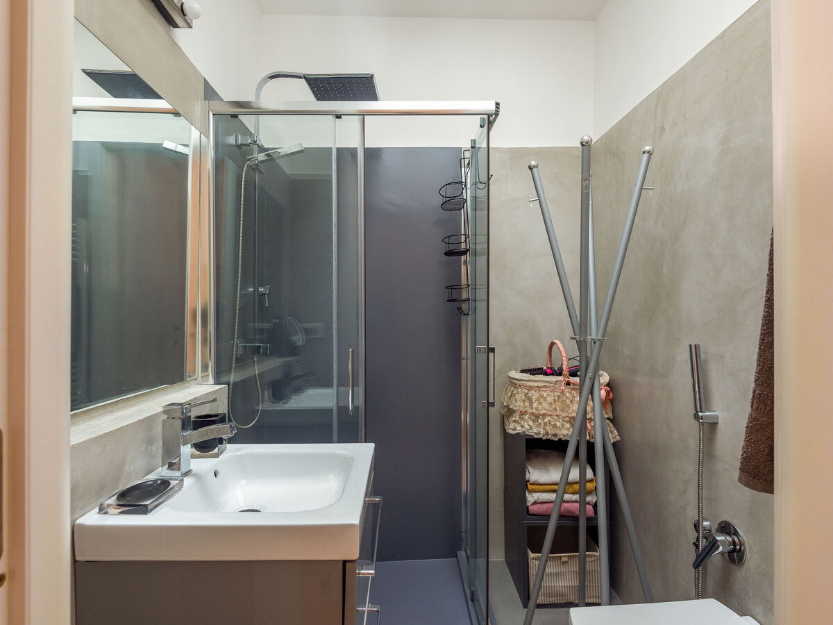 Appartement sous les toits, quartier Parioli – Rome - Photo 18