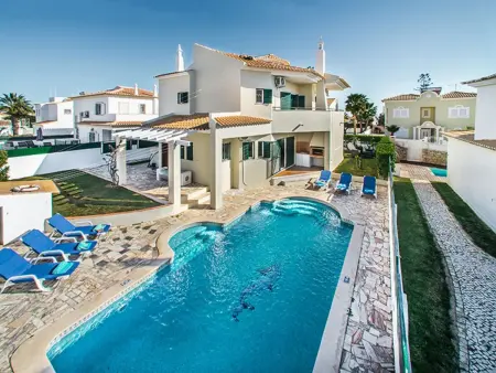Location villa à Albufeira, Monteiro