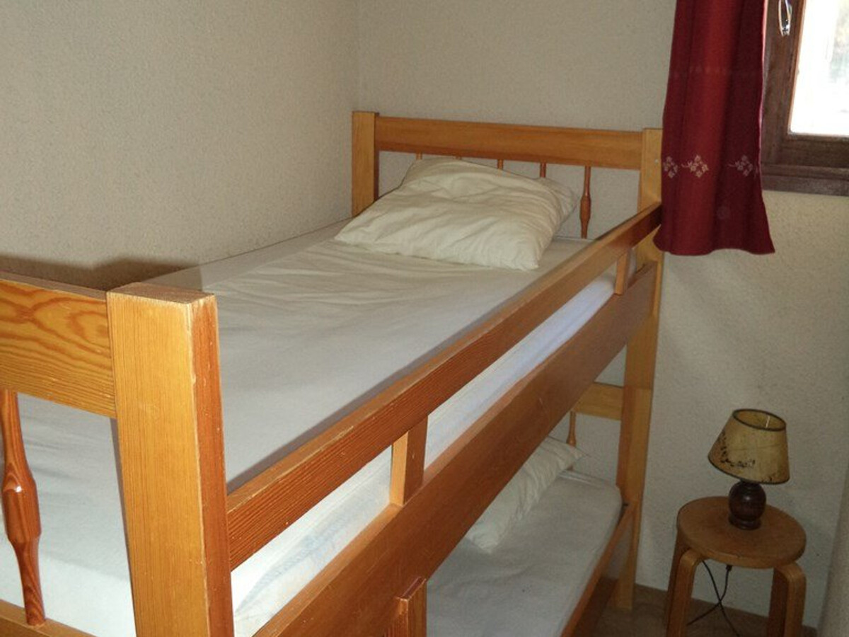 Studio 4 pers aux Orres, balcon sud-est face aux pistes - Photo 5