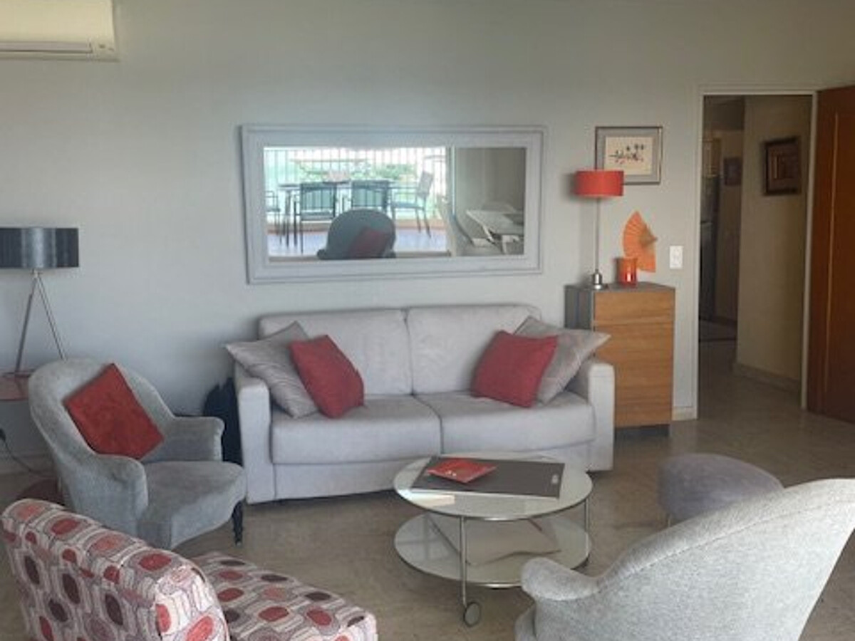 Appartement 75m² climatisé, 2 terrasses vue port à Hyères - Photo 2
