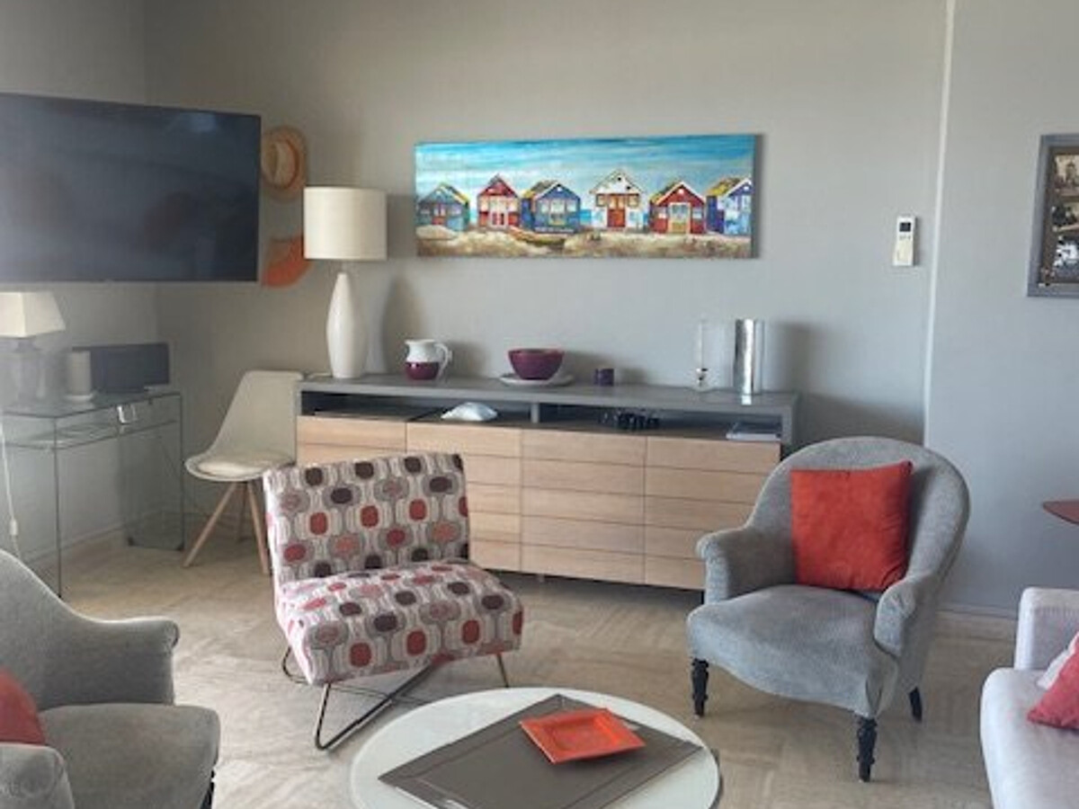 Appartement 75m² climatisé, 2 terrasses vue port à Hyères - Photo 3