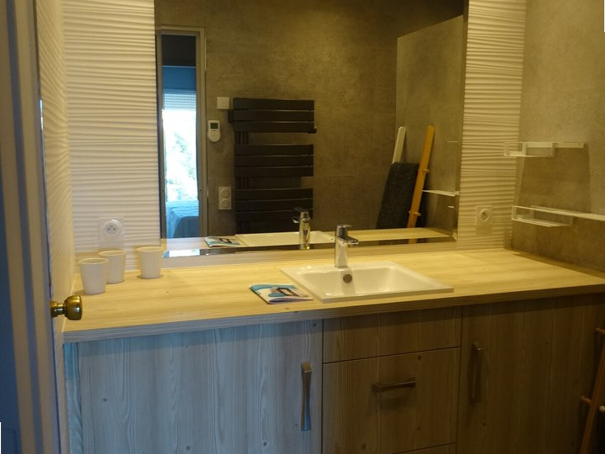 Appartement 75m² climatisé, 2 terrasses vue port à Hyères - Photo 7