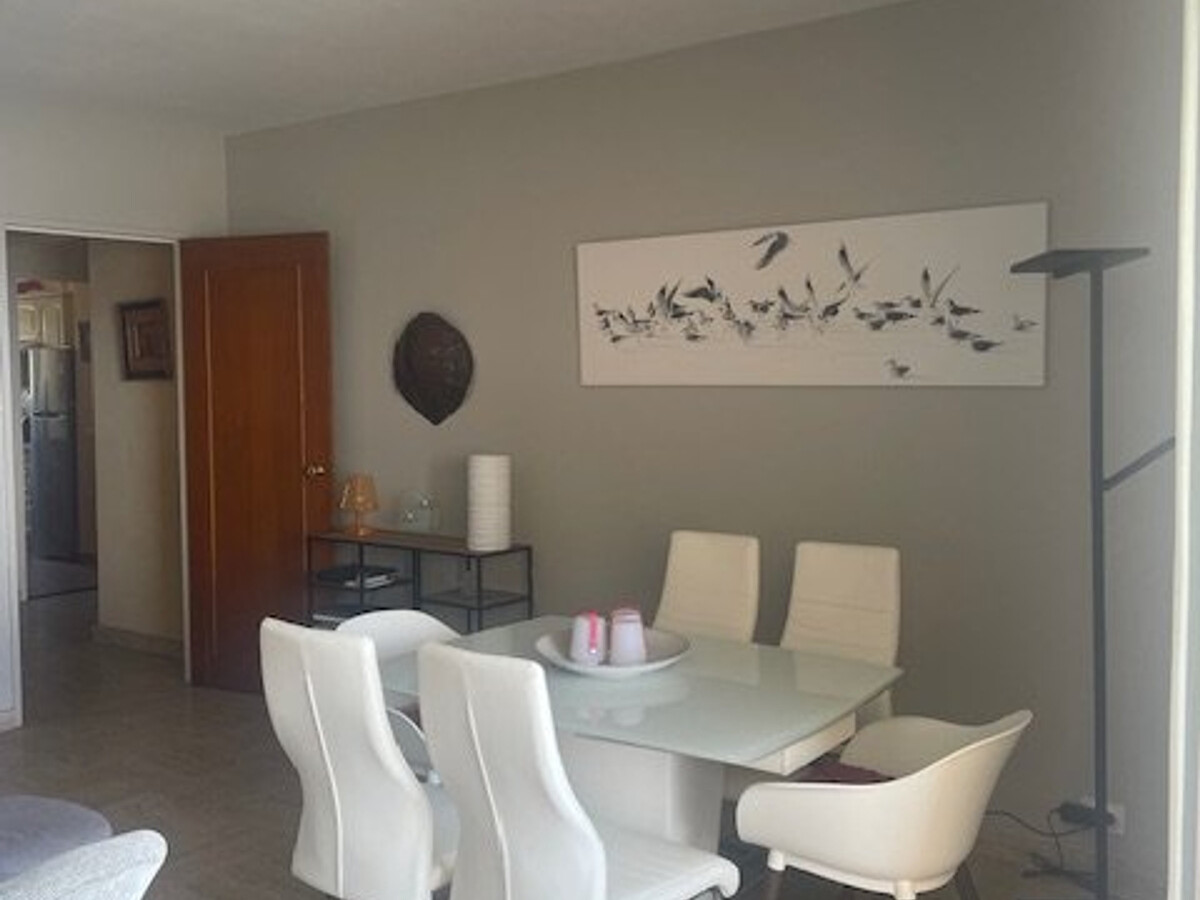 Appartement 75m² climatisé, 2 terrasses vue port à Hyères - Photo 9