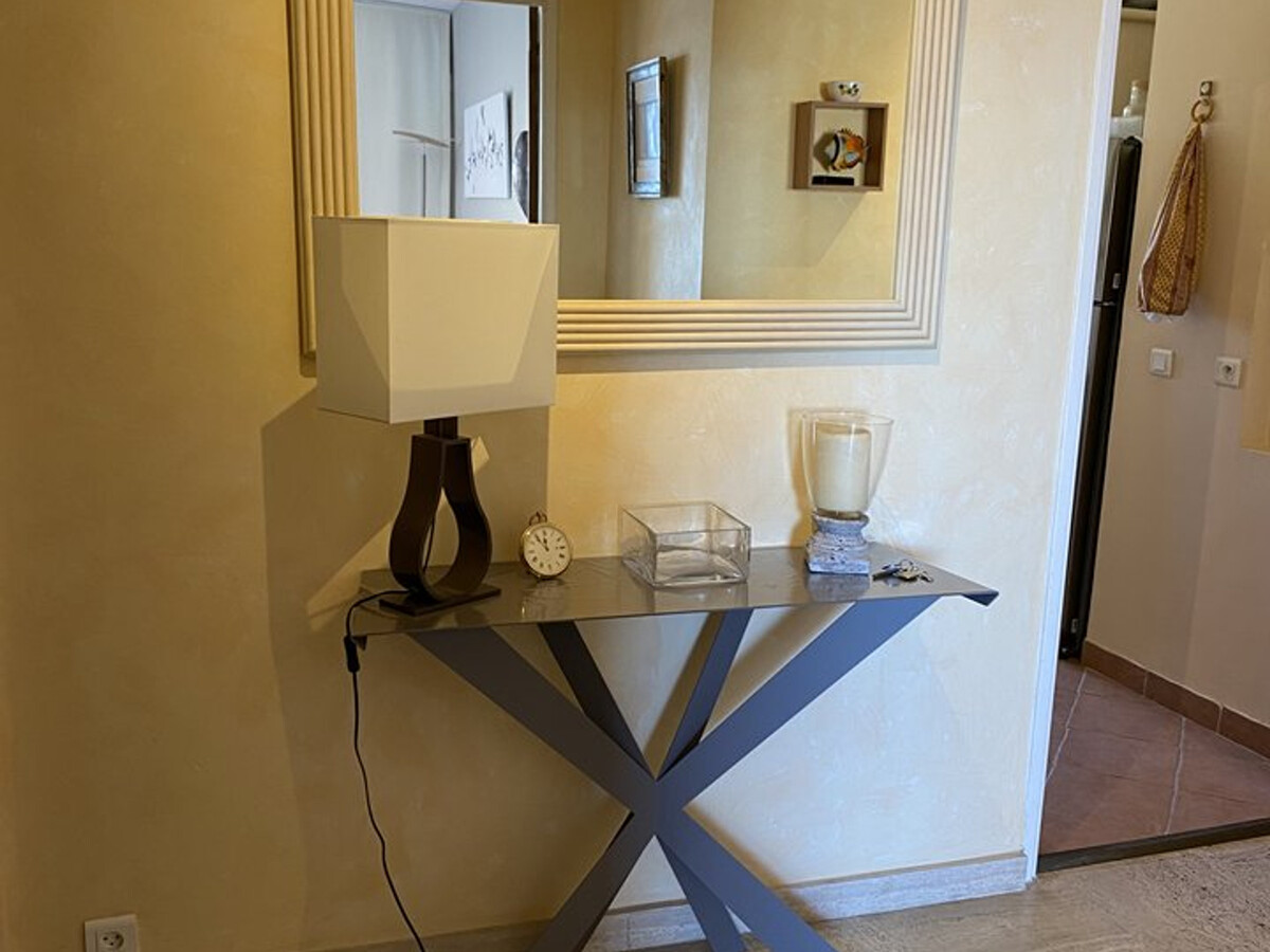 Appartement 75m² climatisé, 2 terrasses vue port à Hyères - Photo 11