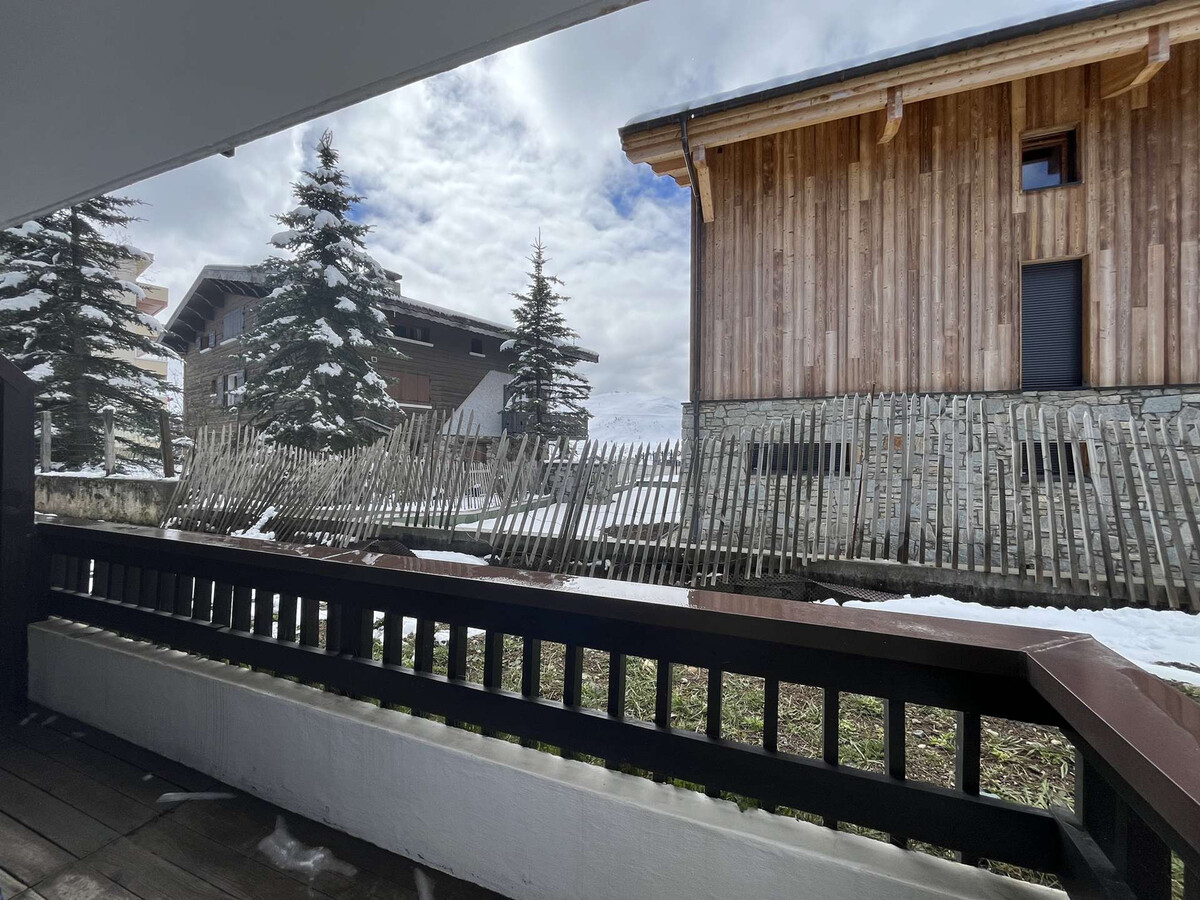 Appartement 4 pers skis aux pieds avec terrasse Sud - Photo 2
