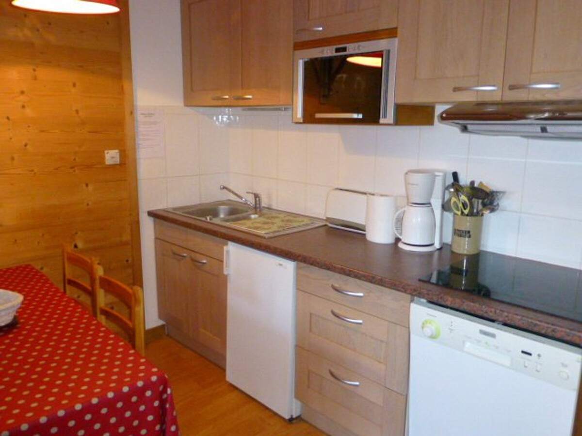 Appartement 4 pers skis aux pieds avec terrasse Sud - Photo 7