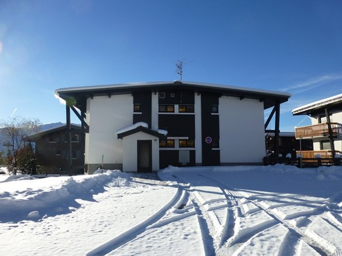 Appartement 4 pers skis aux pieds avec terrasse Sud - Photo 9