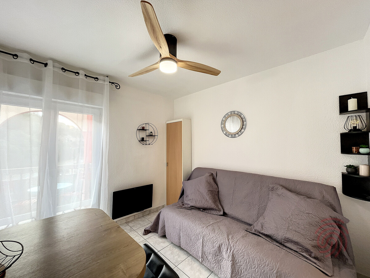 Studio 17 m² balcon - 400 m du centre-ville - Photo 6