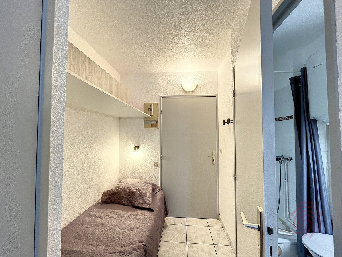 Studio 17 m² balcon - 400 m du centre-ville - Photo 7