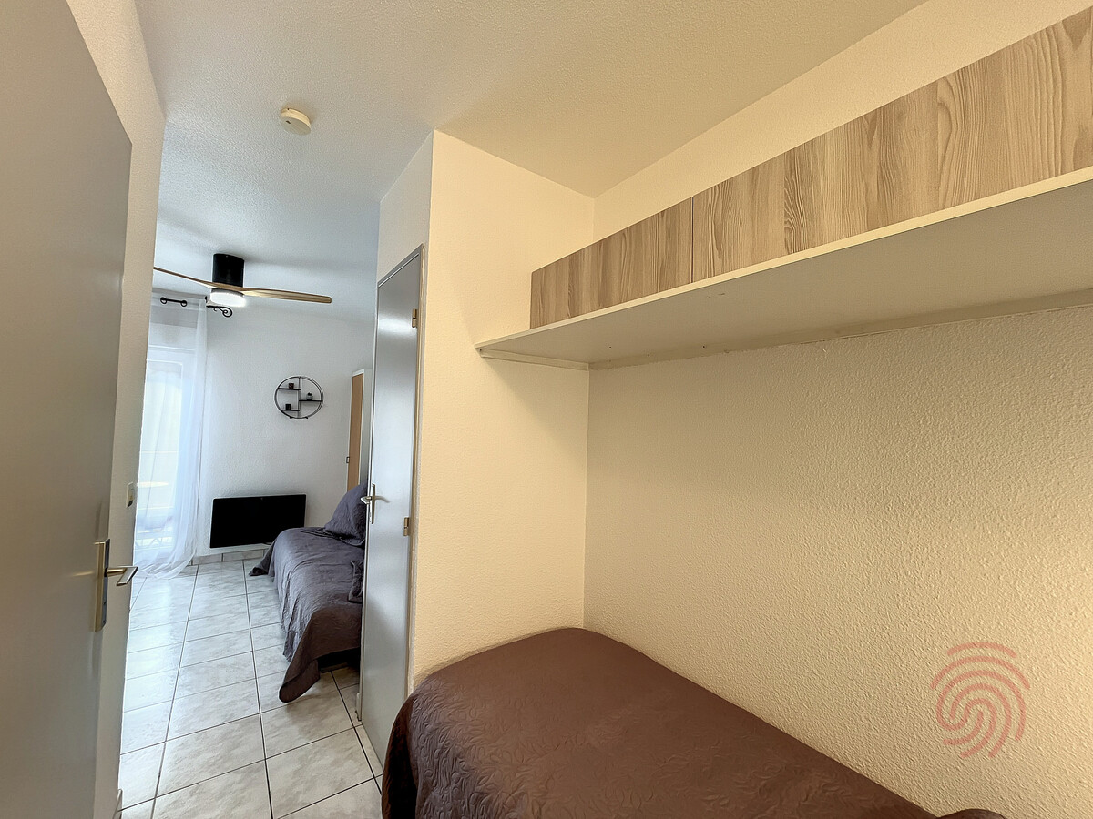 Studio 17 m² balcon - 400 m du centre-ville - Photo 10