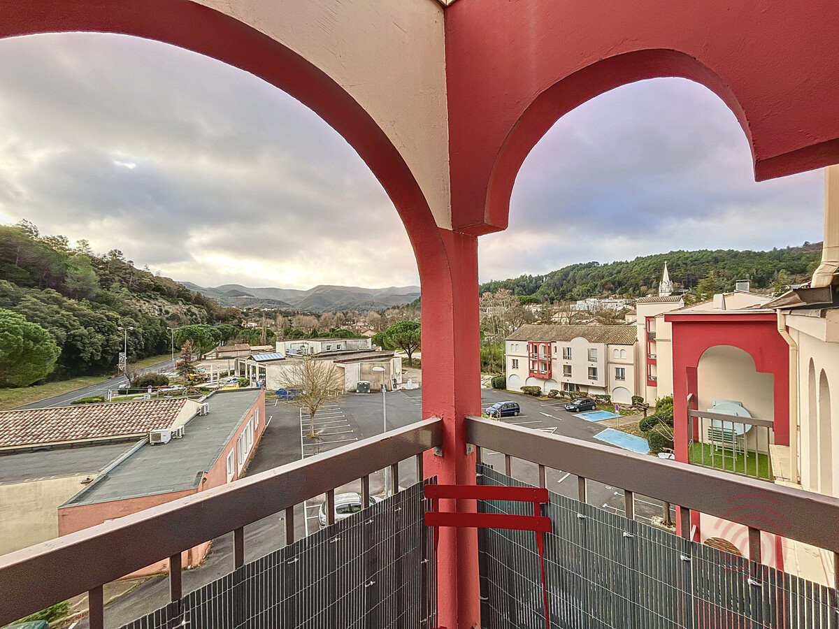 Studio 17 m² balcon - 400 m du centre-ville - Photo 12