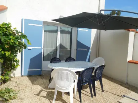 Location maison à La Faute sur Mer, Charmante Maisonnette 6 Pers, Balades et Confort