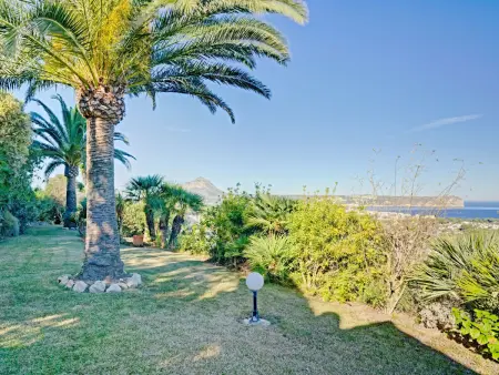 Villa Zamorita – vue mer panoramique, piscine privée à Javea : photo 14