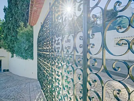 Villa Zamorita – vue mer panoramique, piscine privée à Javea : photo 17