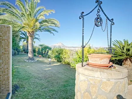 Villa Zamorita – vue mer panoramique, piscine privée à Javea : photo 24