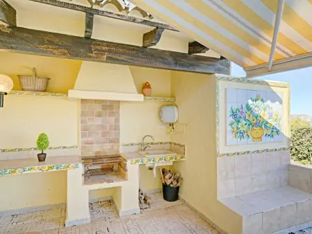 Villa Zamorita – vue mer panoramique, piscine privée à Javea : photo 25