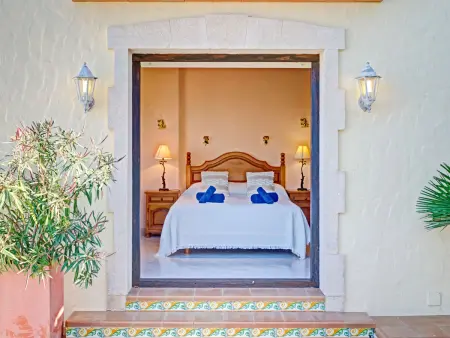 Villa Zamorita – vue mer panoramique, piscine privée à Javea : photo 26