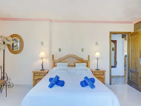 Villa Zamorita – vue mer panoramique, piscine privée à Javea : photo 27