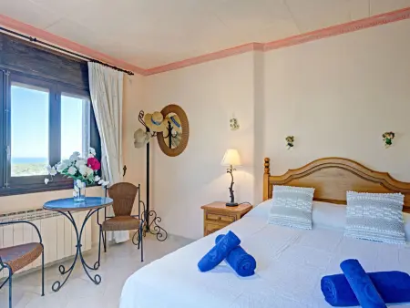 Villa Zamorita – vue mer panoramique, piscine privée à Javea : photo 28