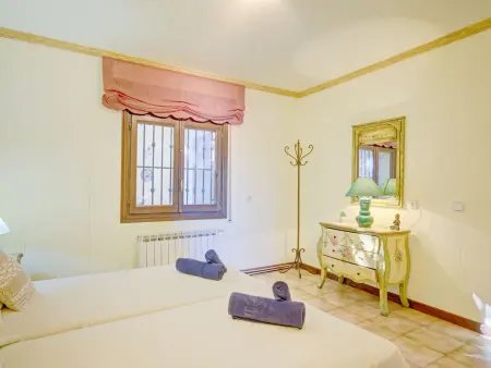 Villa Zamorita – vue mer panoramique, piscine privée à Javea : photo 30