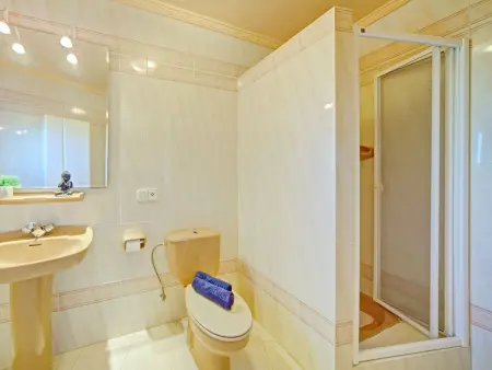 Villa Zamorita – vue mer panoramique, piscine privée à Javea : photo 32