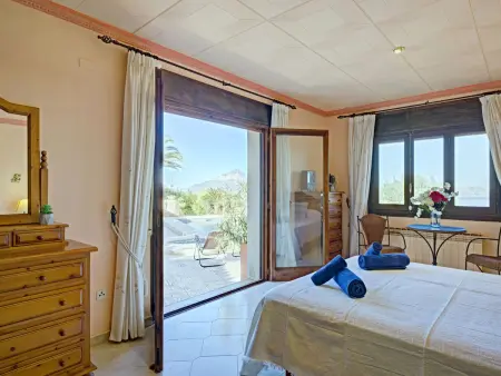 Villa Zamorita – vue mer panoramique, piscine privée à Javea : photo 35