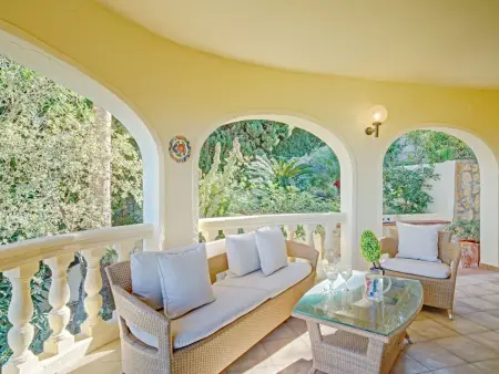 Villa Zamorita – vue mer panoramique, piscine privée à Javea : photo 38