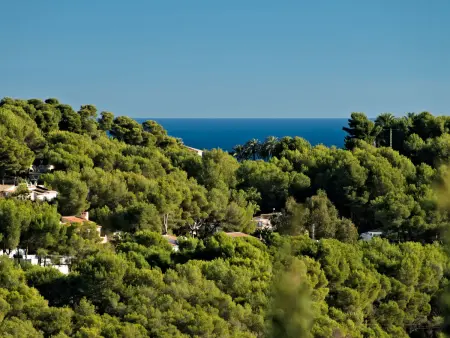 Villa Zamorita – vue mer panoramique, piscine privée à Javea : photo 40