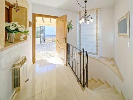Villa Zamorita – vue mer panoramique, piscine privée à Javea : photo 41