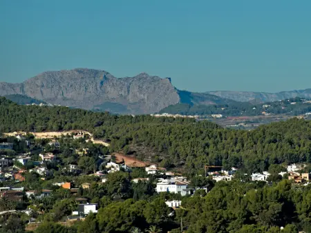 Villa Zamorita – vue mer panoramique, piscine privée à Javea : photo 44