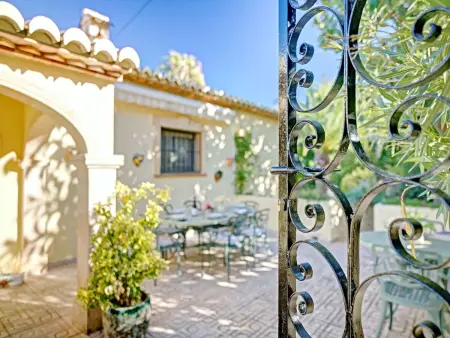 Villa Zamorita – vue mer panoramique, piscine privée à Javea : photo 47