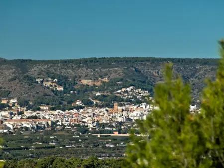 Villa Zamorita – vue mer panoramique, piscine privée à Javea : photo 50