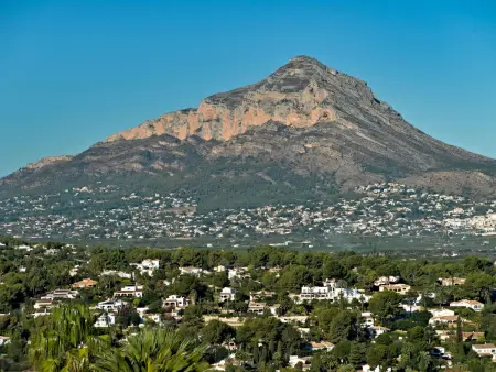 Villa Zamorita – vue mer panoramique, piscine privée à Javea : photo 51