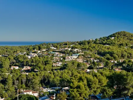 Villa Zamorita – vue mer panoramique, piscine privée à Javea : photo 53