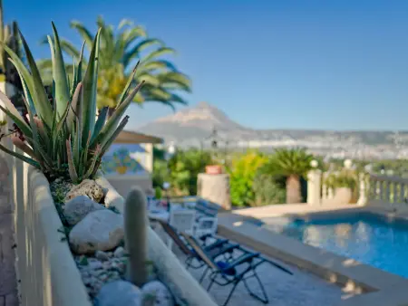 Villa Zamorita – vue mer panoramique, piscine privée à Javea : photo 56