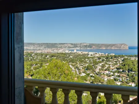 Villa Zamorita – vue mer panoramique, piscine privée à Javea : photo 60