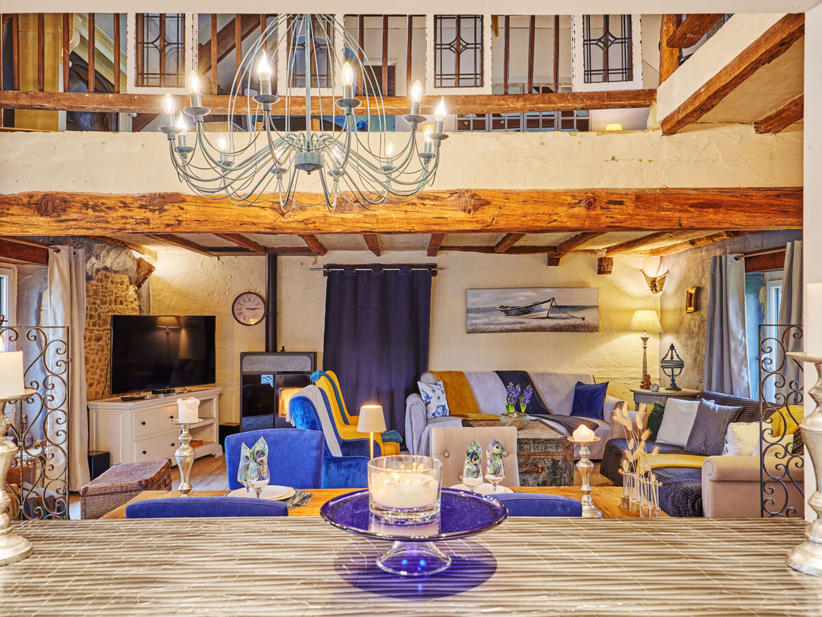 Le Hamelinet – maison avec spa et terrasse à Surville - Photo 2