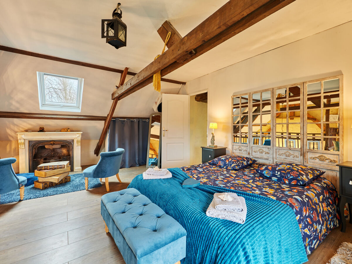 Le Hamelinet – maison avec spa et terrasse à Surville - Photo 3