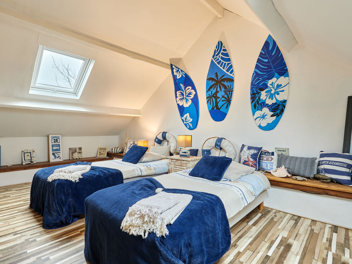 Le Hamelinet – maison avec spa et terrasse à Surville - Photo 4