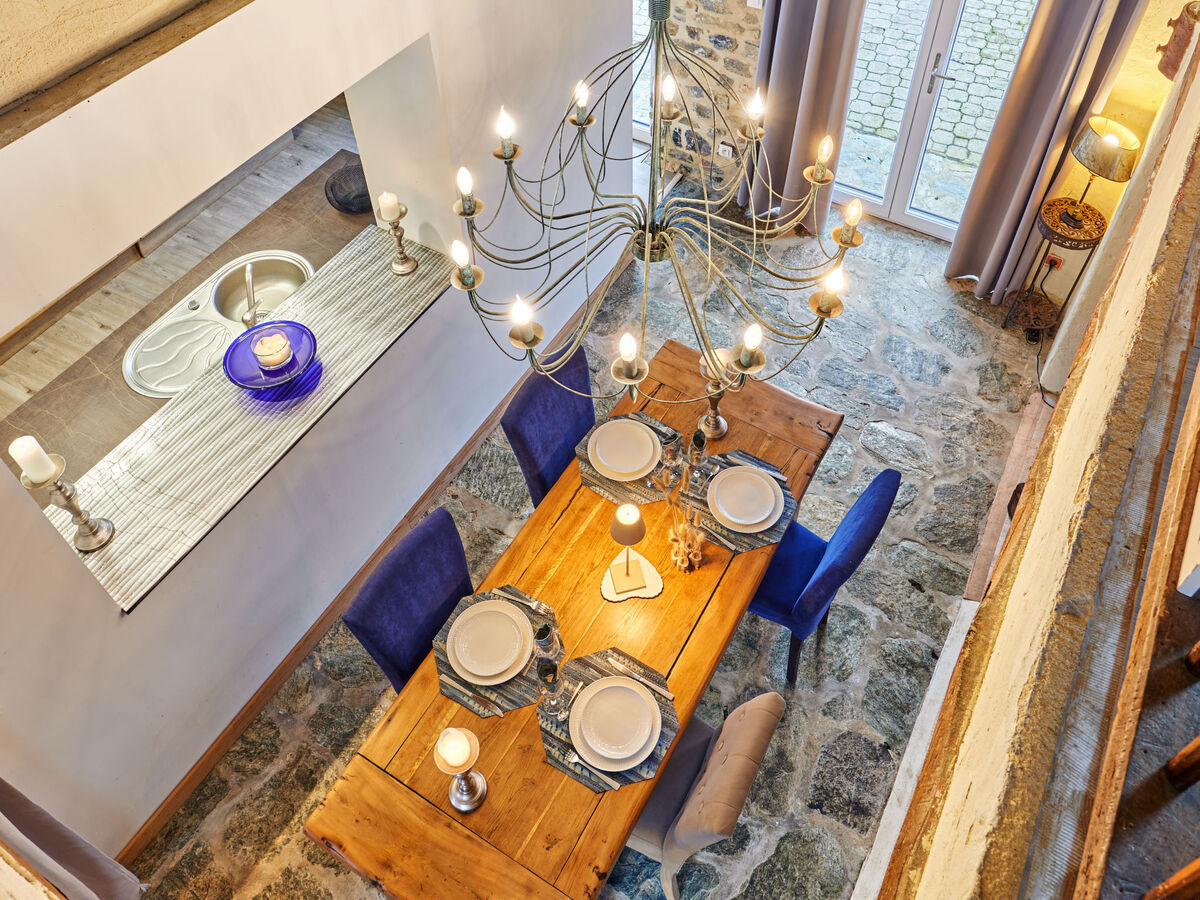 Le Hamelinet – maison avec spa et terrasse à Surville - Photo 5
