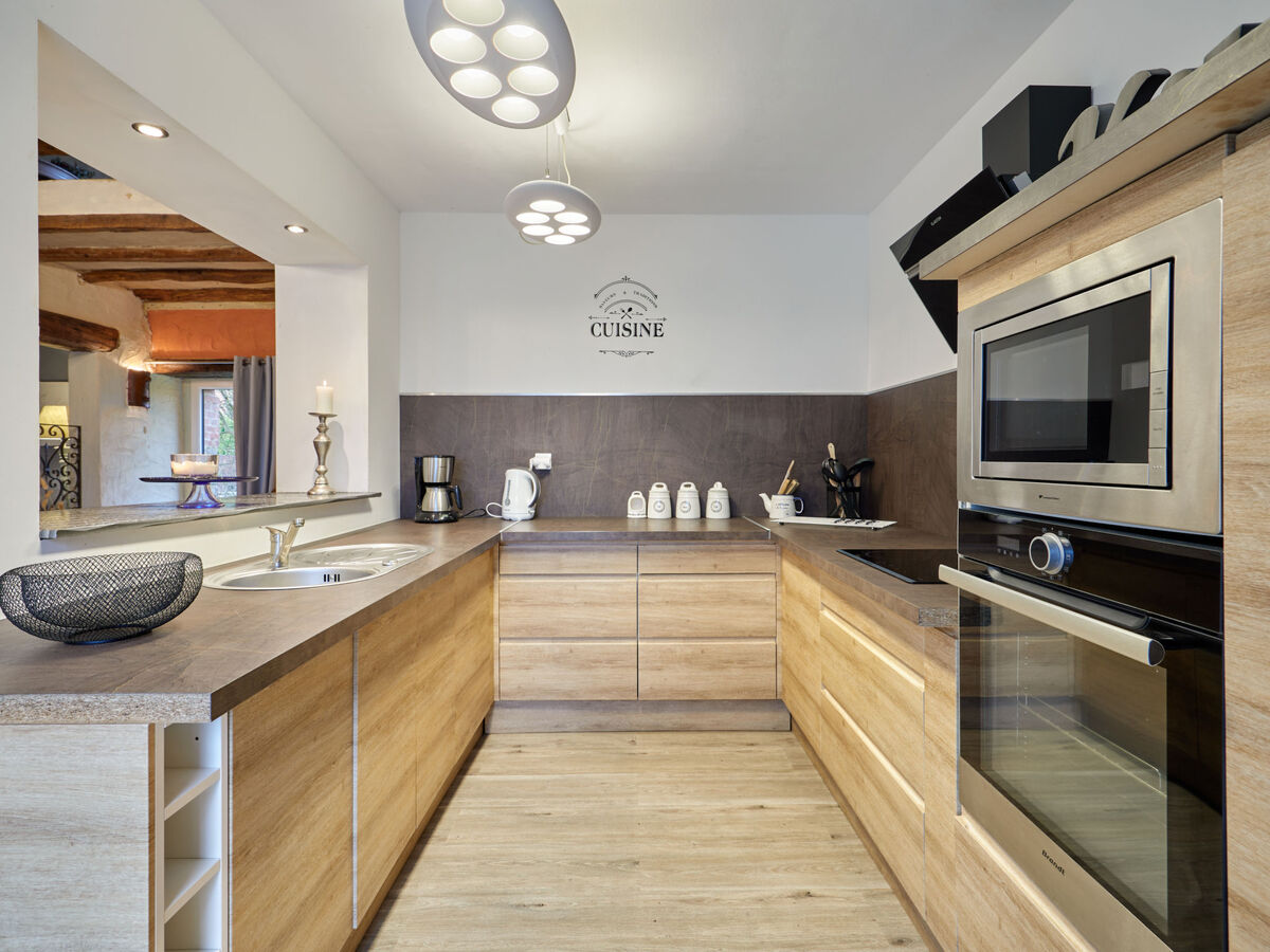 Le Hamelinet – maison avec spa et terrasse à Surville - Photo 6