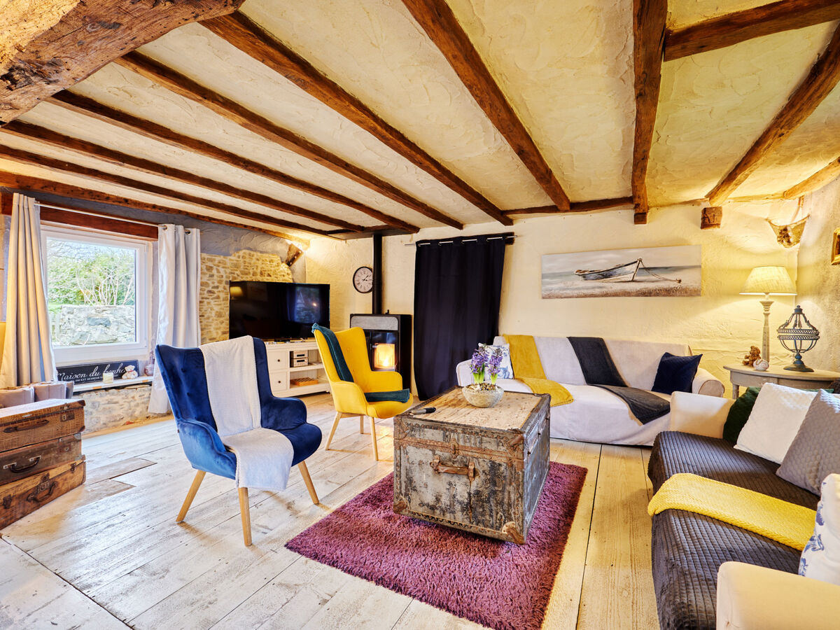 Le Hamelinet – maison avec spa et terrasse à Surville - Photo 7