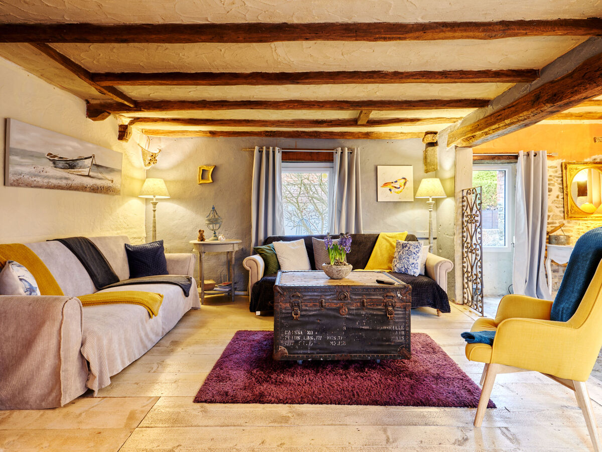 Le Hamelinet – maison avec spa et terrasse à Surville - Photo 10